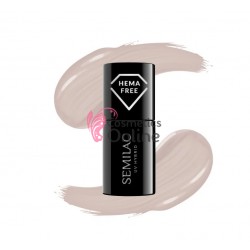 Oja UV Semilac 414 crem Evening Sand Hema Free 7 ml